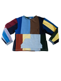 Fragment Sweater: #3 - XXL