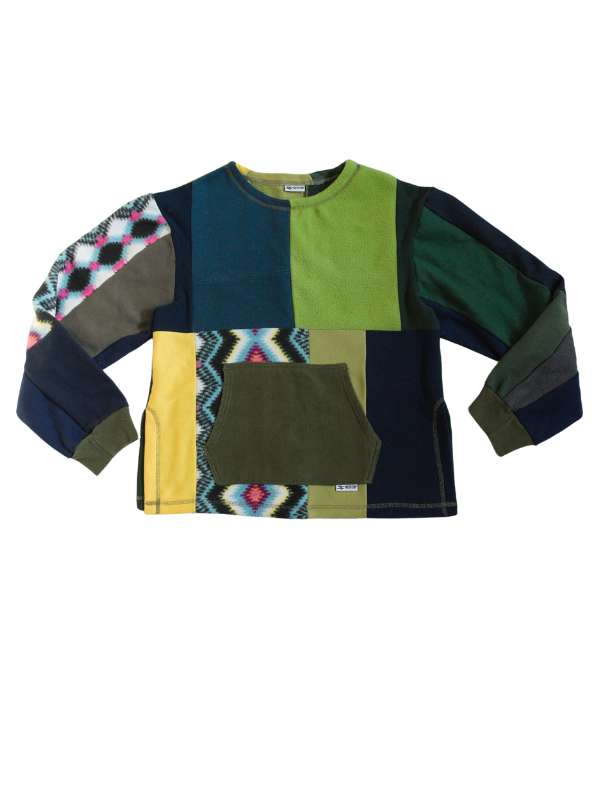 Fragment Sweater: #4 - L