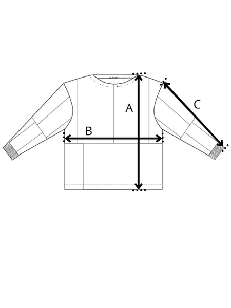 Fragment Sweater: #18 - XL